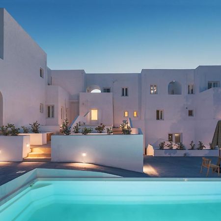 Voca Hotel & Suites Καμάρι Εξωτερικό φωτογραφία