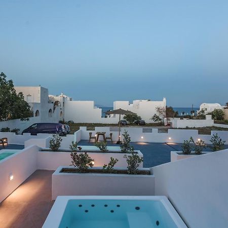 Voca Hotel & Suites Καμάρι Εξωτερικό φωτογραφία