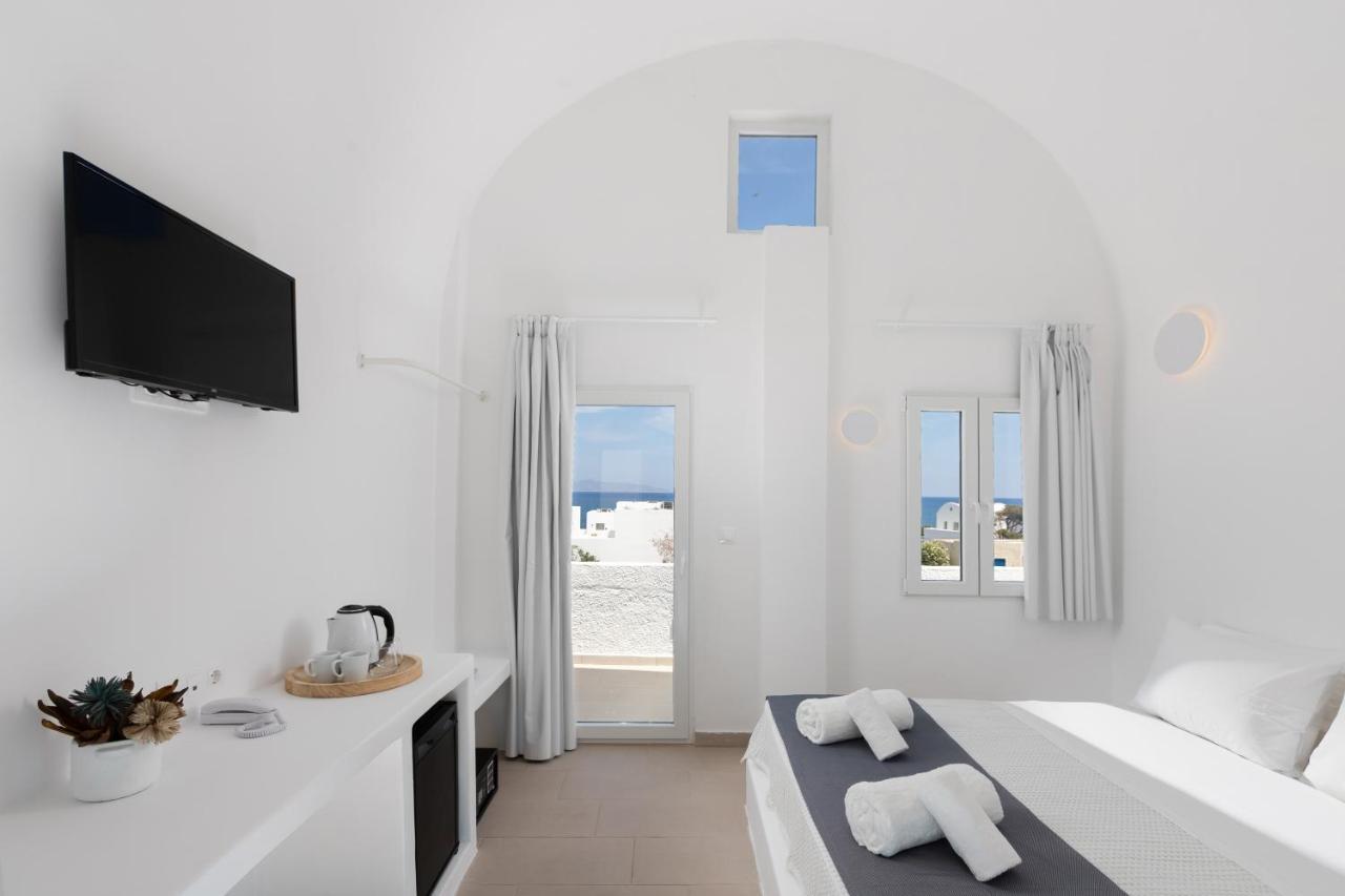 Voca Hotel & Suites Καμάρι Εξωτερικό φωτογραφία