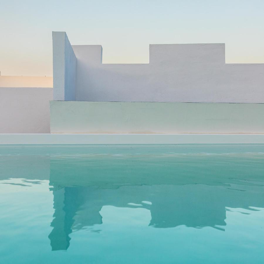 Voca Hotel & Suites Καμάρι Εξωτερικό φωτογραφία