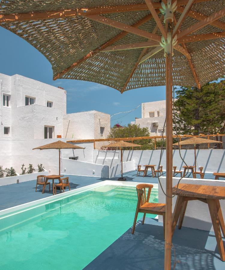 Voca Hotel & Suites Καμάρι Εξωτερικό φωτογραφία