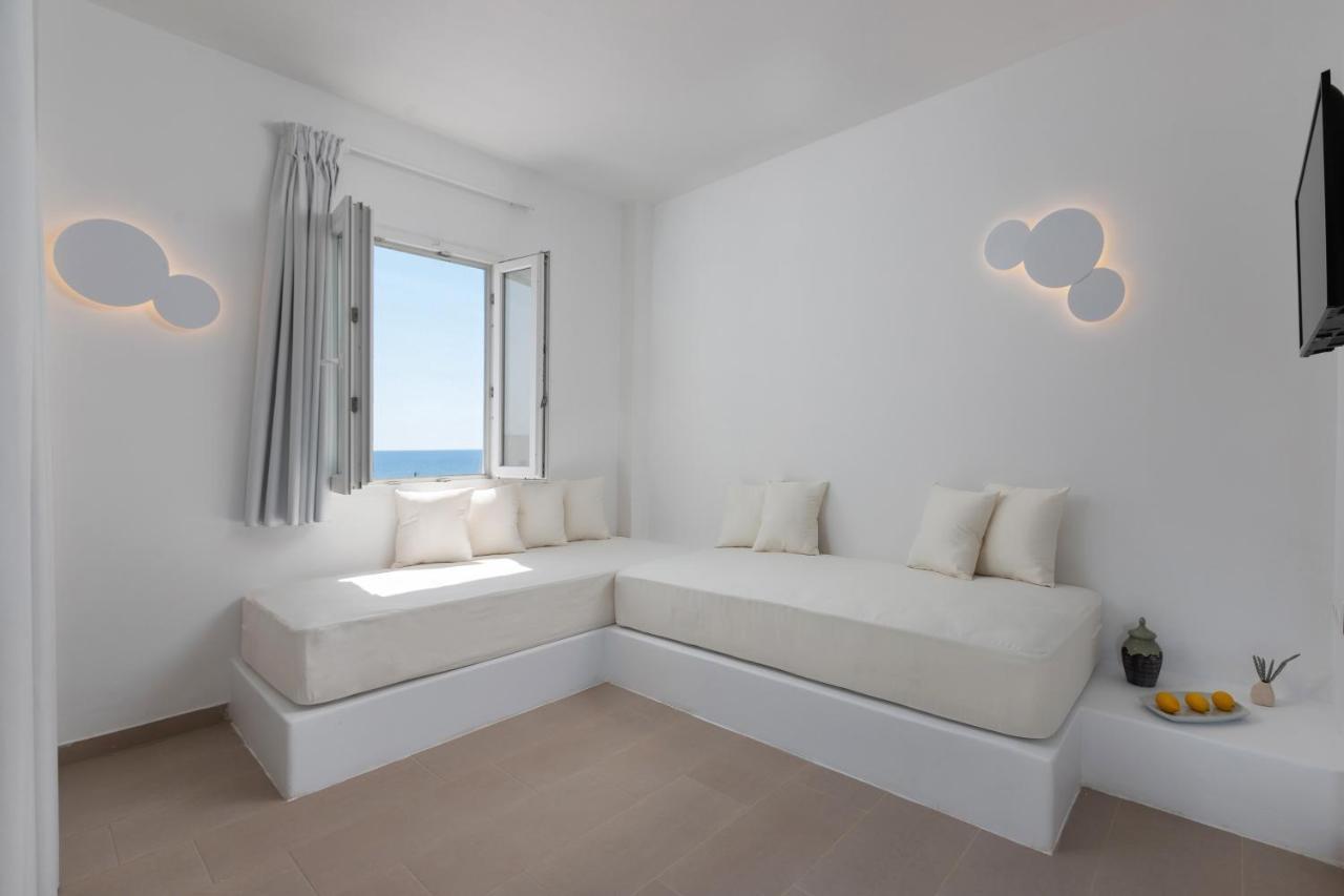 Voca Hotel & Suites Καμάρι Εξωτερικό φωτογραφία