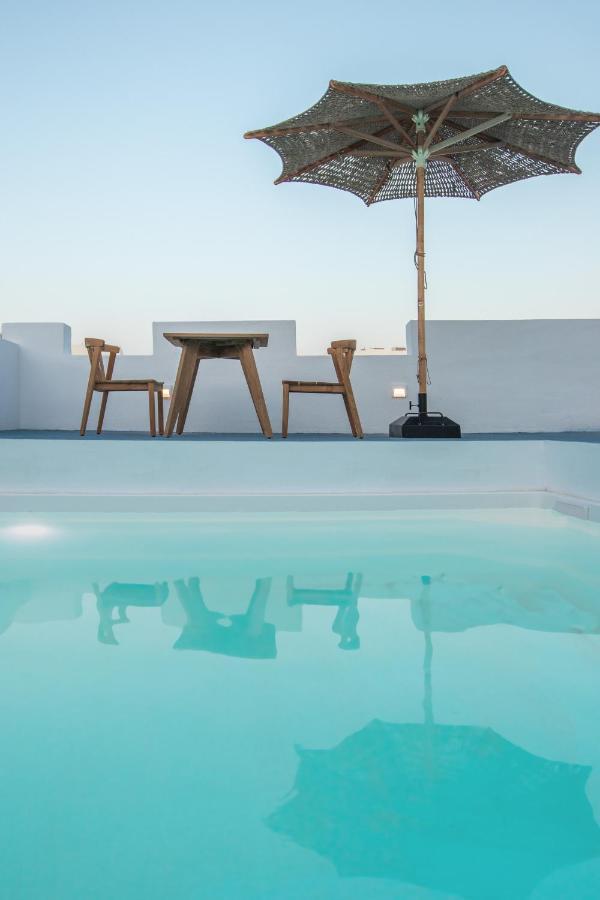 Voca Hotel & Suites Καμάρι Εξωτερικό φωτογραφία