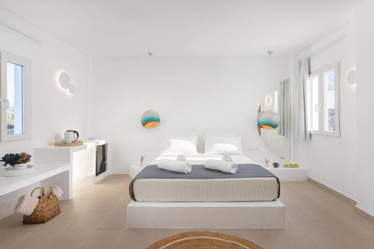 Voca Hotel & Suites Καμάρι Εξωτερικό φωτογραφία