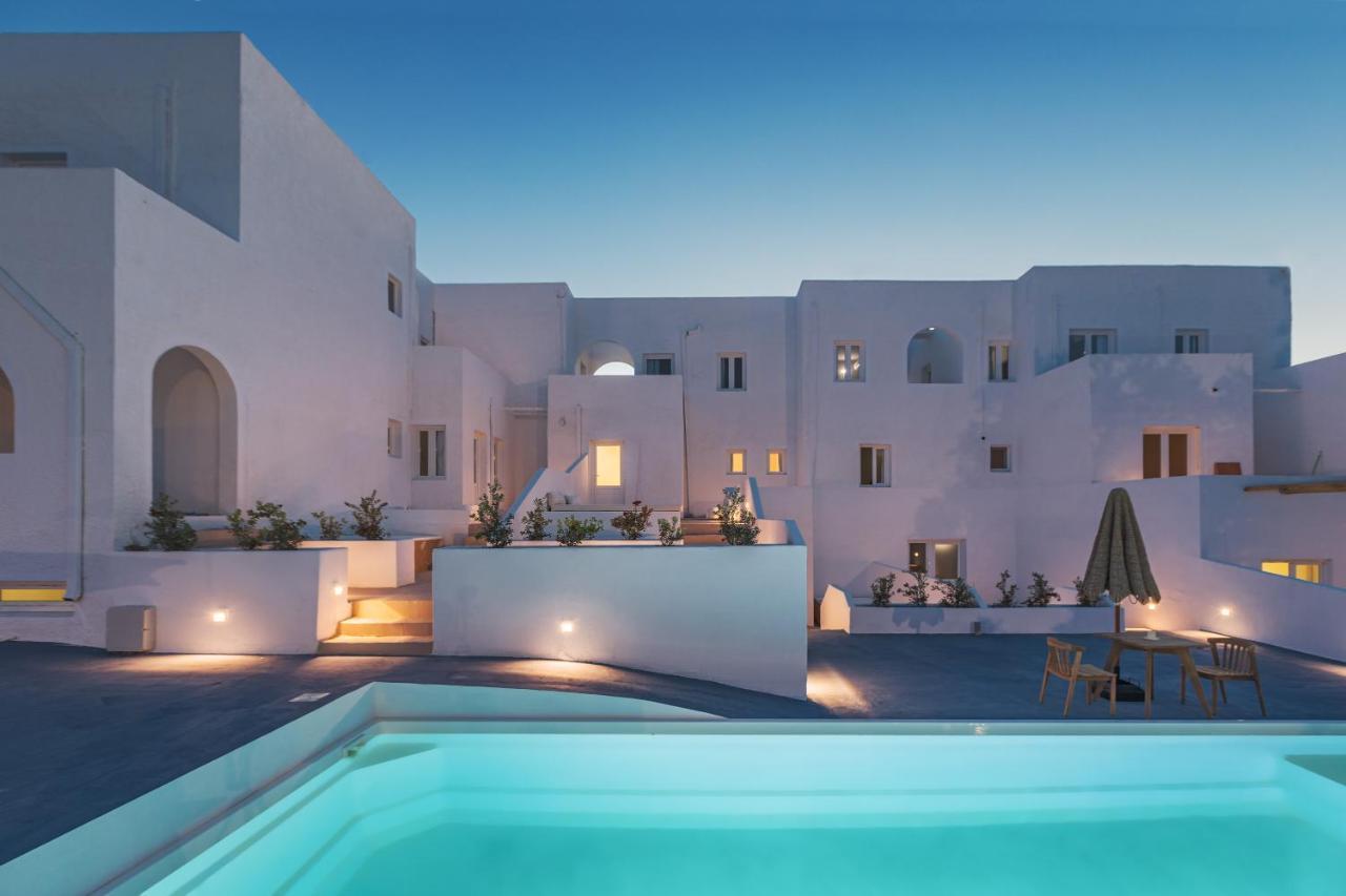 Voca Hotel & Suites Καμάρι Εξωτερικό φωτογραφία