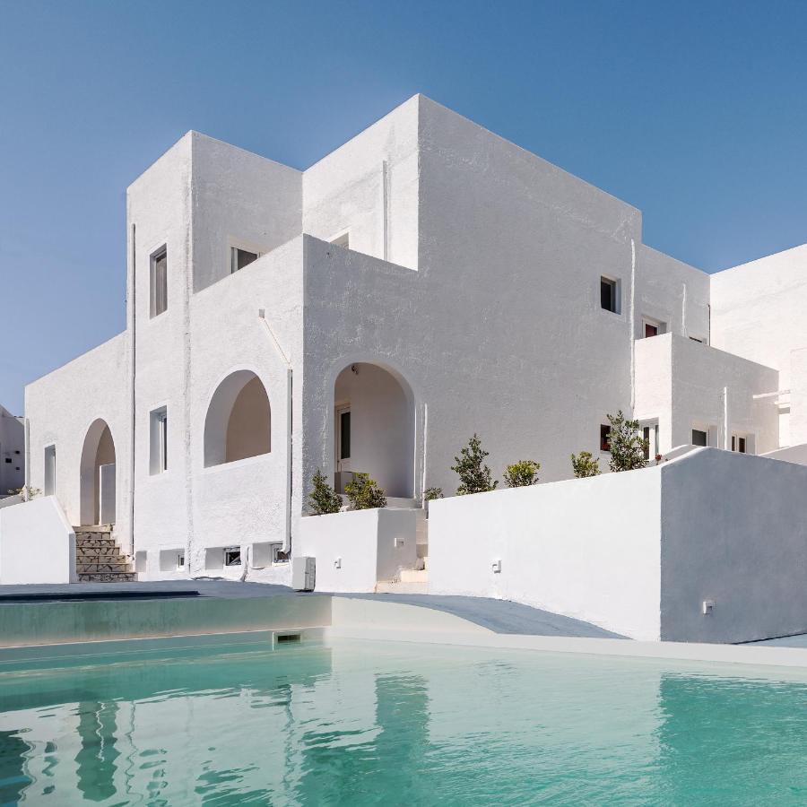 Voca Hotel & Suites Καμάρι Εξωτερικό φωτογραφία
