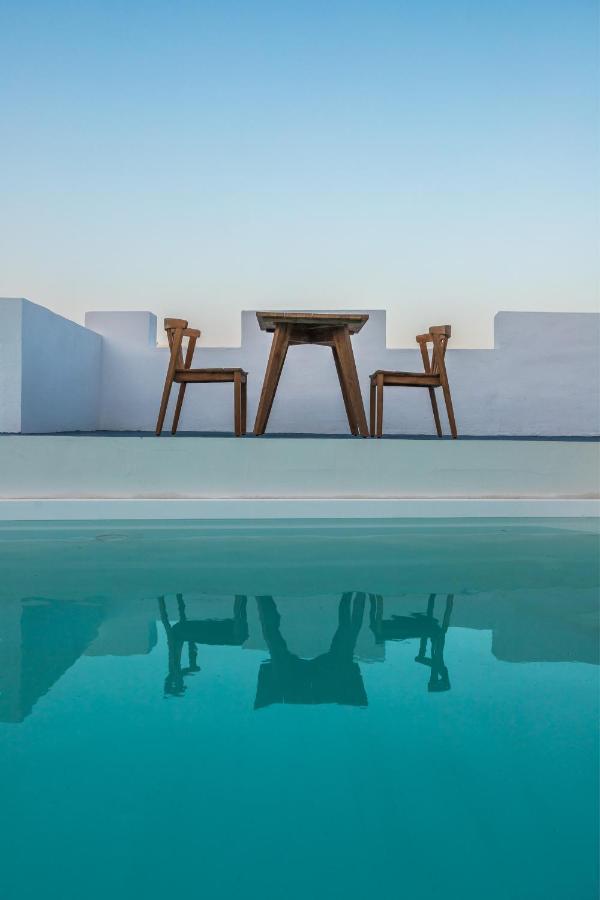 Voca Hotel & Suites Καμάρι Εξωτερικό φωτογραφία