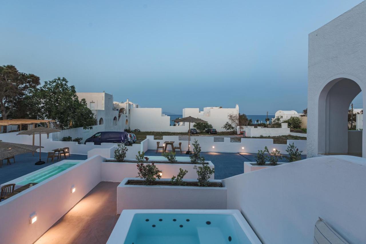 Voca Hotel & Suites Καμάρι Εξωτερικό φωτογραφία