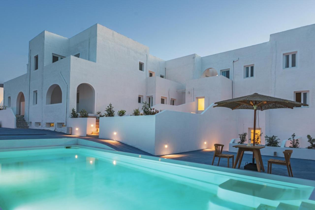 Voca Hotel & Suites Καμάρι Εξωτερικό φωτογραφία