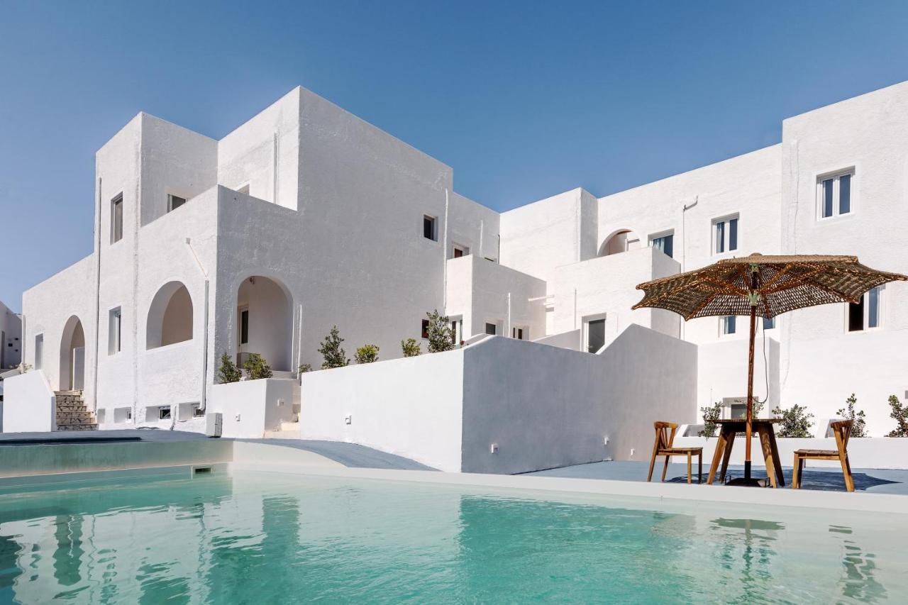 Voca Hotel & Suites Καμάρι Εξωτερικό φωτογραφία