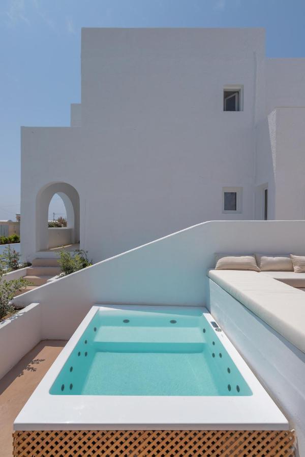 Voca Hotel & Suites Καμάρι Εξωτερικό φωτογραφία