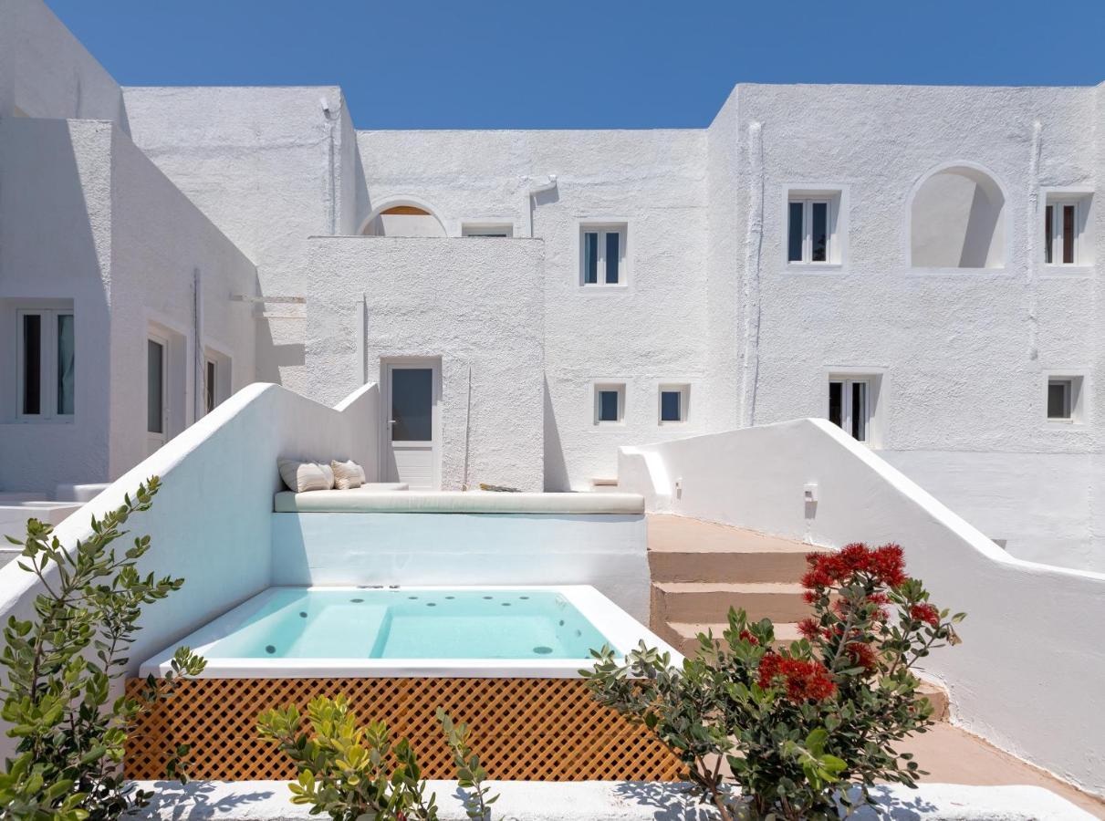 Voca Hotel & Suites Καμάρι Εξωτερικό φωτογραφία